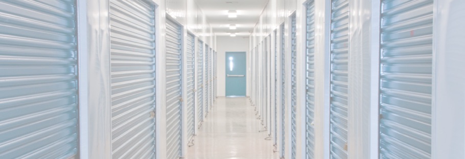 Self Storage Facility Insurance Image